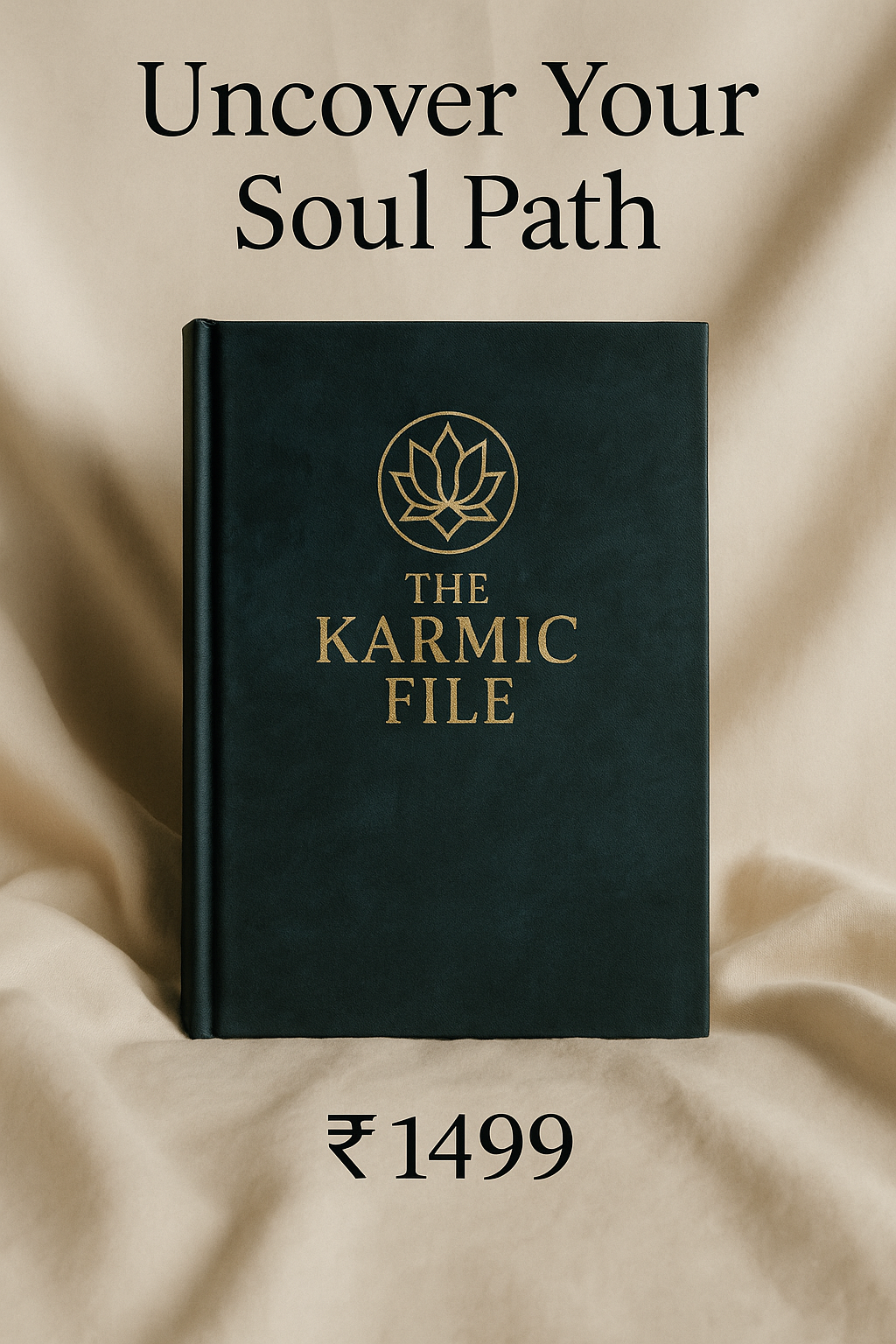 The Karmic File – Your Soul Blueprint
